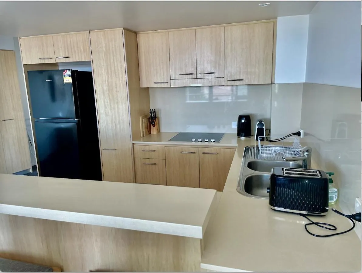 Water View Retreat Apartment Ballina