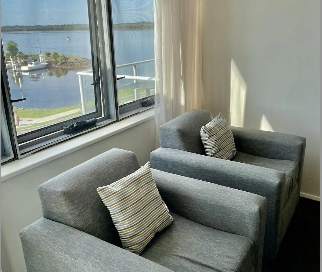 Water View Retreat Apartment Ballina