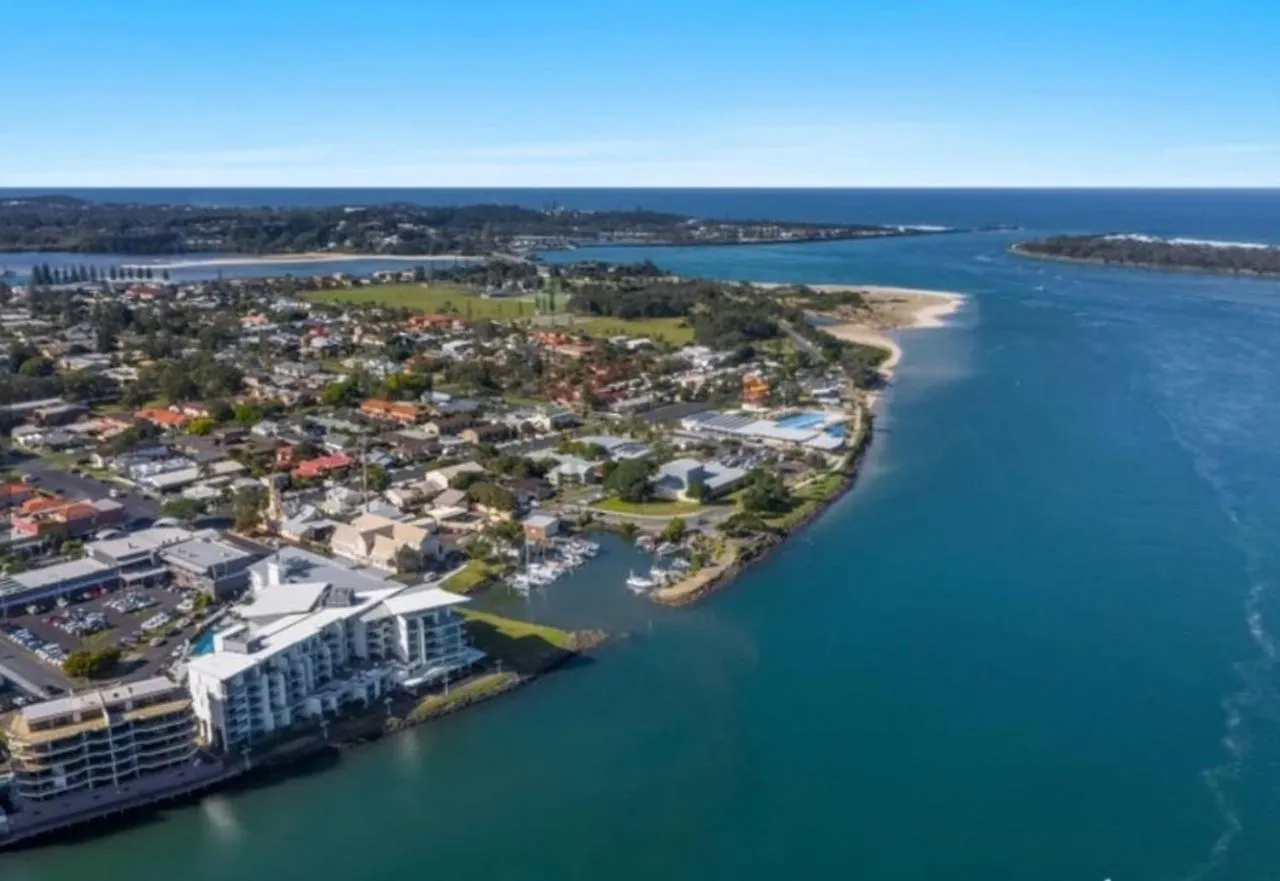 Water View Retreat Apartment Ballina 0*,  Australia