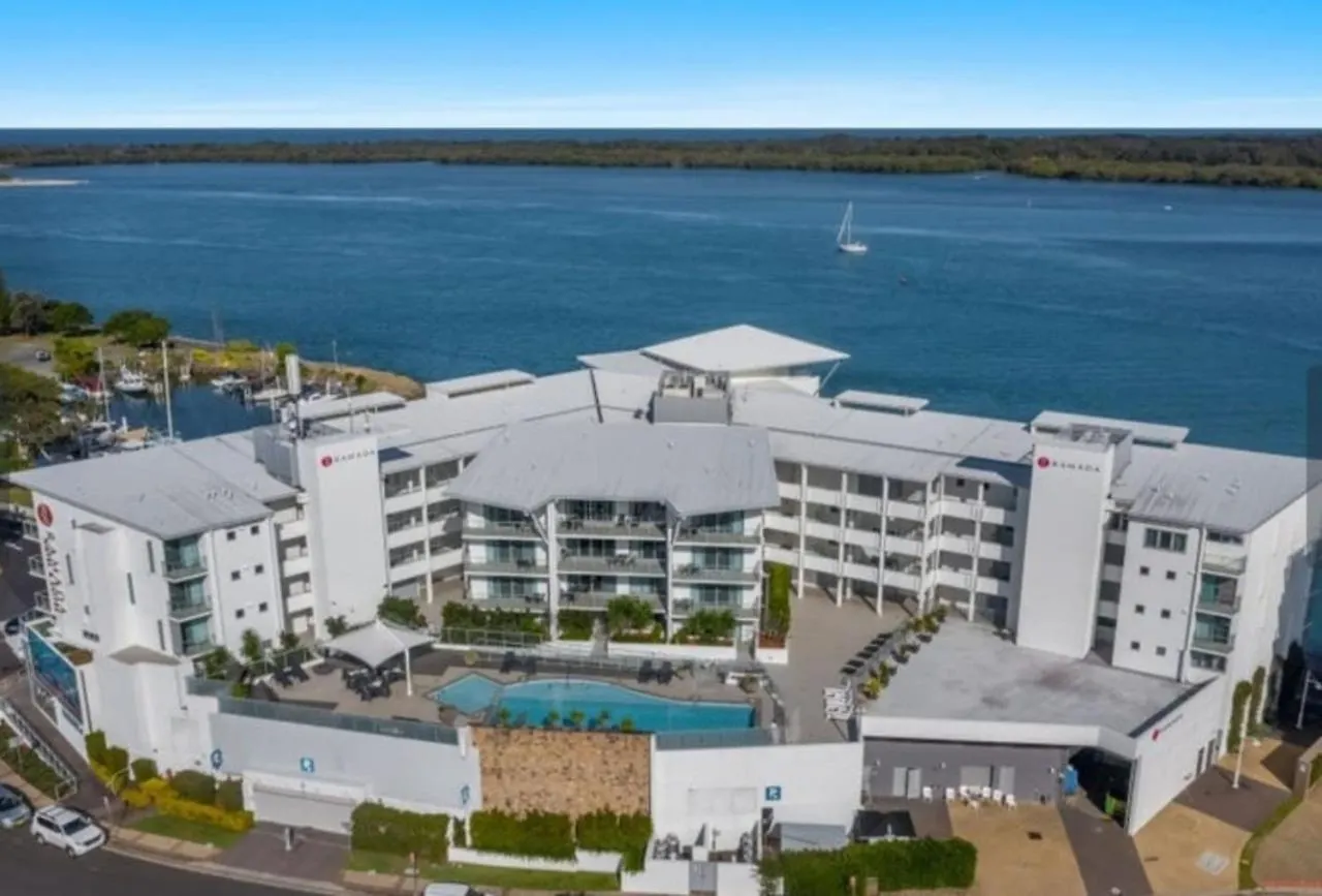 Water View Retreat Apartment Ballina Australia