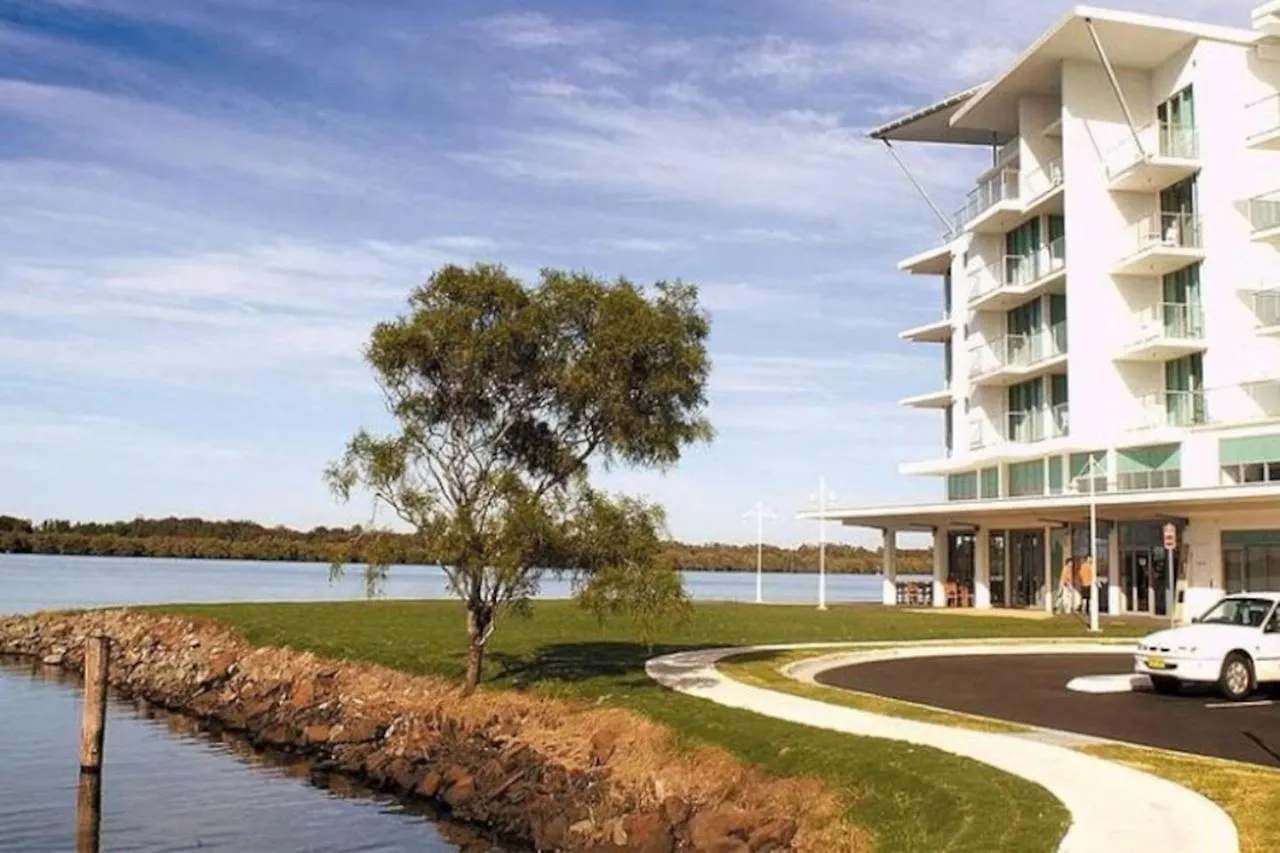 Water View Retreat Apartment Ballina