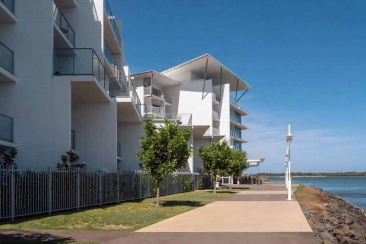 Water View Retreat Apartment Ballina