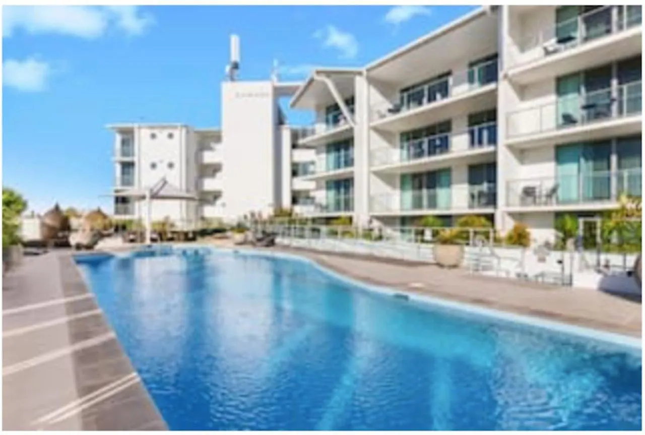 Water View Retreat Apartment Ballina Australia