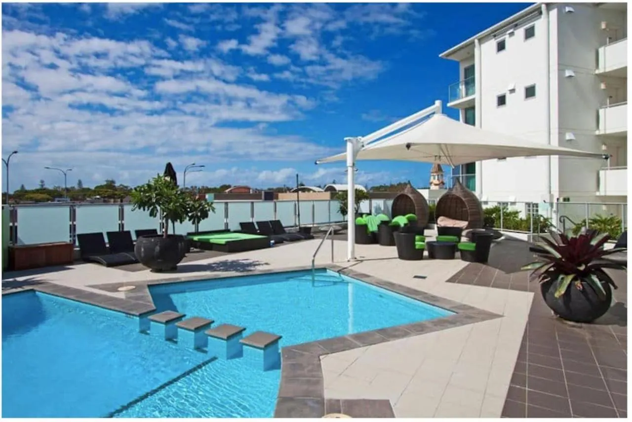 Water View Retreat Apartment Ballina