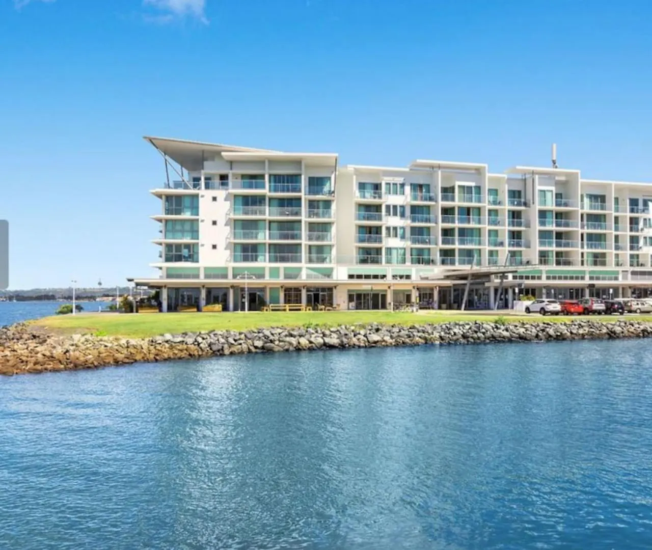 Water View Retreat Apartment Ballina Australia