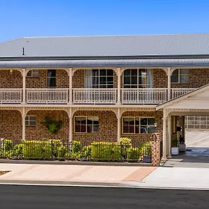 Motel Richmond Motor, Ballina